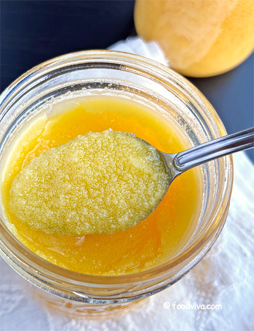 গাওয়া ঘি (সিরাজগঞ্জ)(১ কেজি)